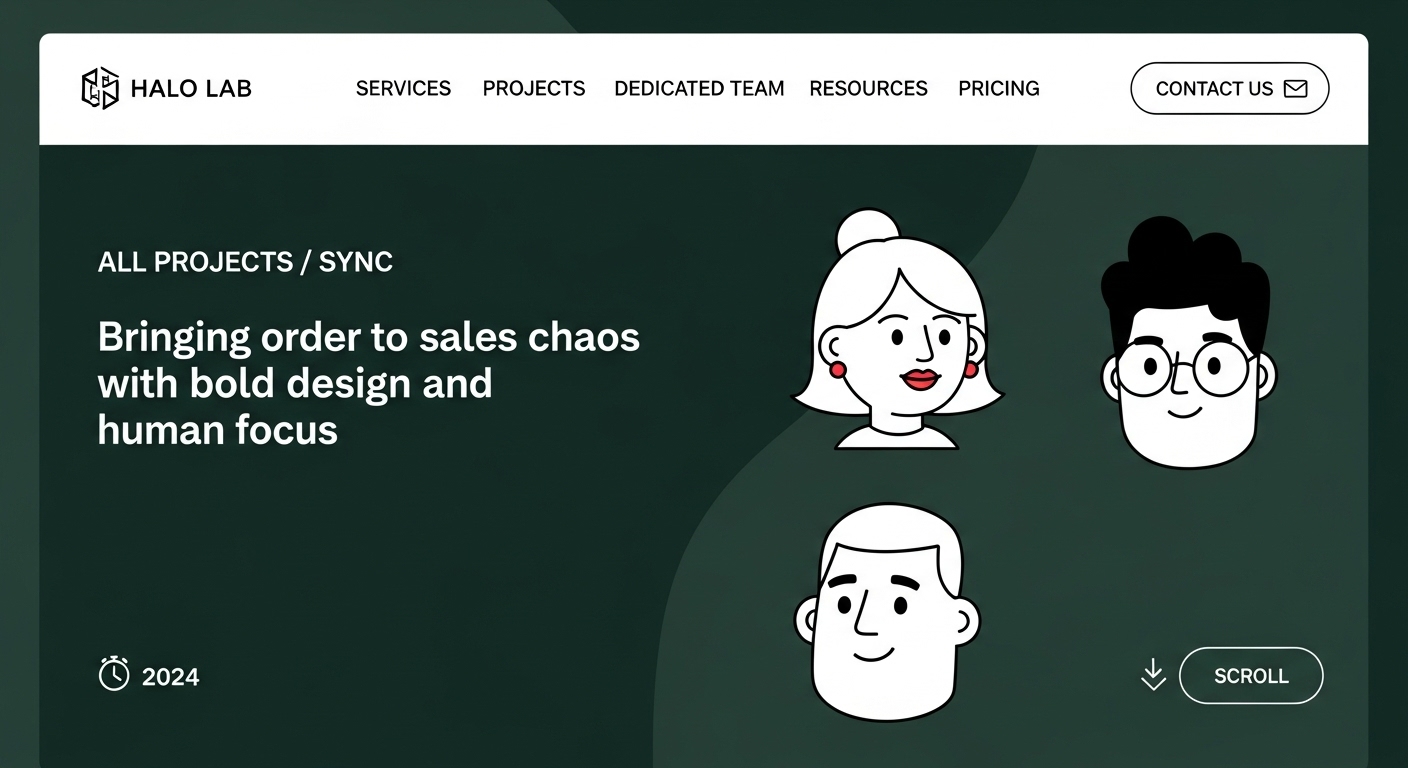 Digital Product Design.